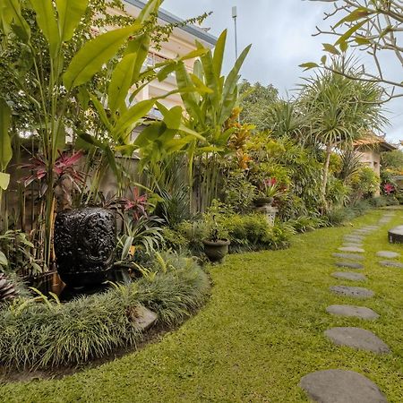 Gora House Bali Leilighet Ubud Eksteriør bilde