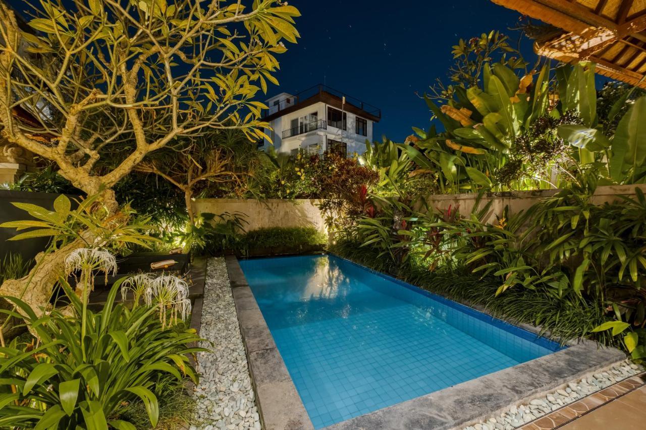 Gora House Bali Leilighet Ubud Eksteriør bilde