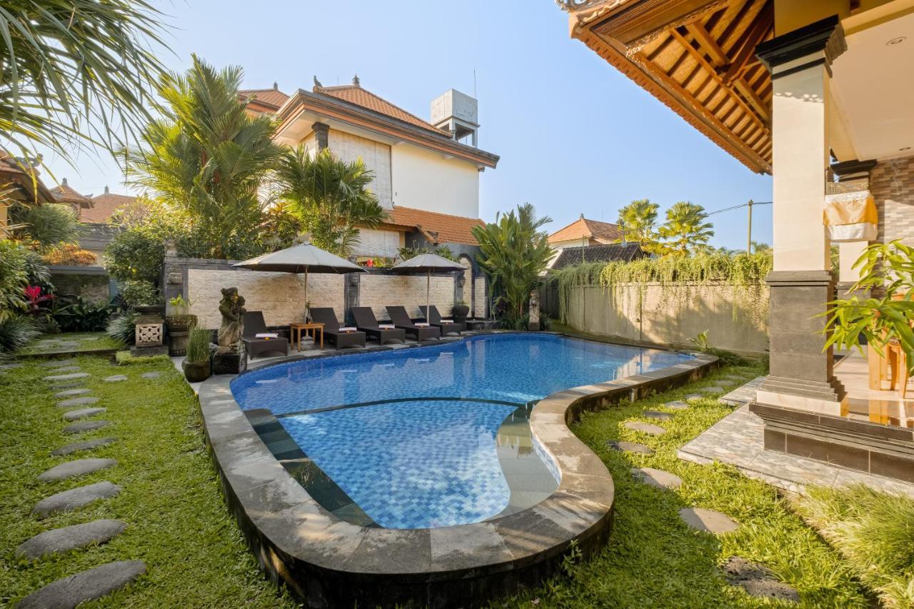Gora House Bali Leilighet Ubud Eksteriør bilde