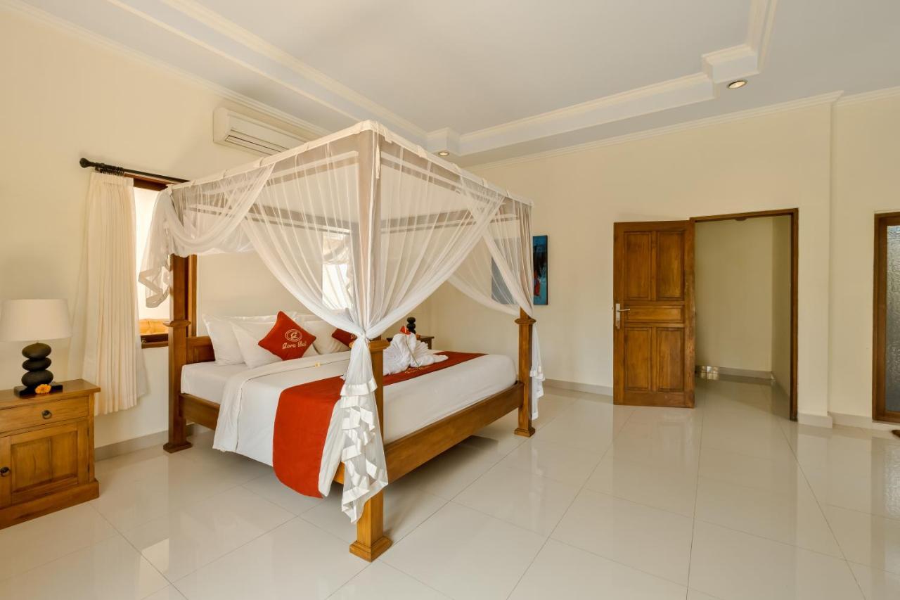 Gora House Bali Leilighet Ubud Eksteriør bilde