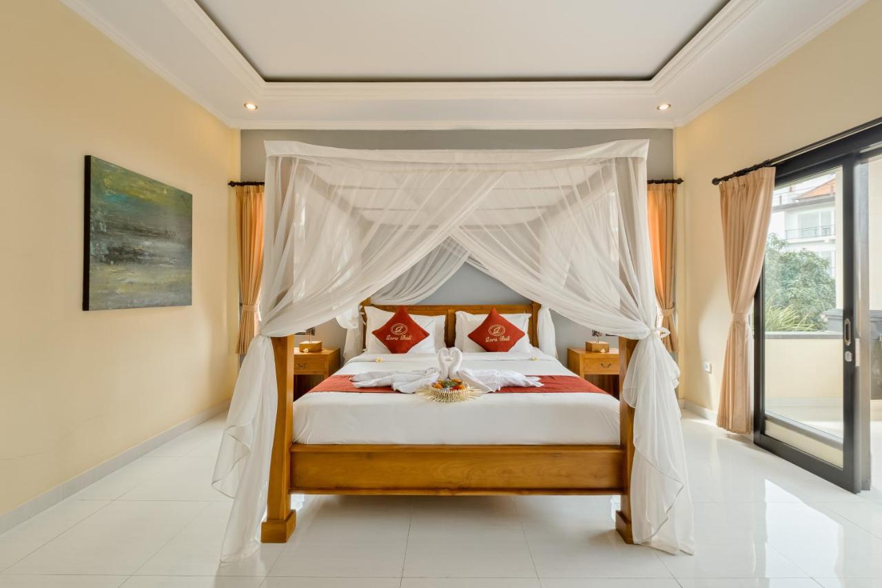 Gora House Bali Leilighet Ubud Eksteriør bilde