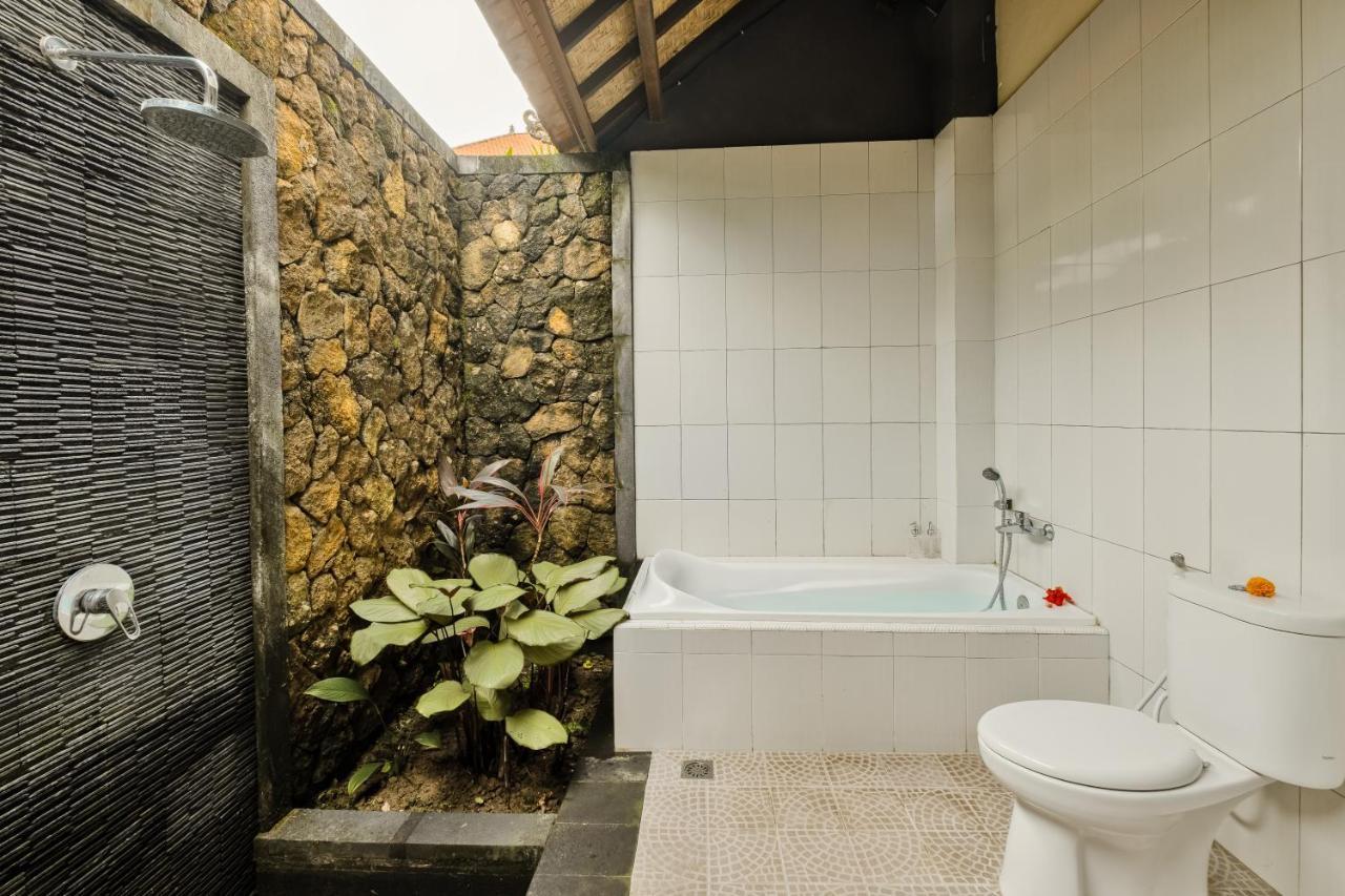 Gora House Bali Leilighet Ubud Eksteriør bilde