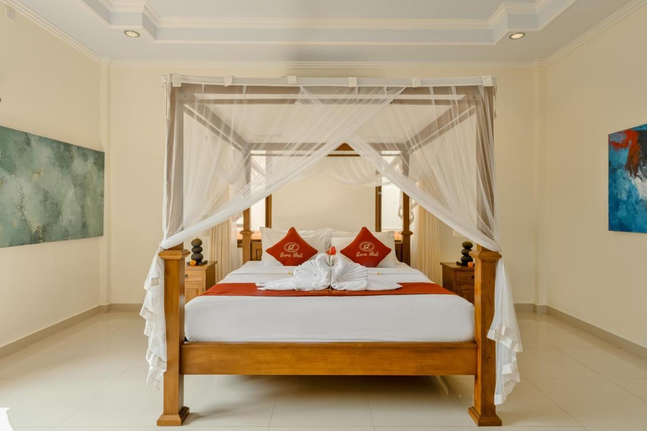 Gora House Bali Leilighet Ubud Eksteriør bilde