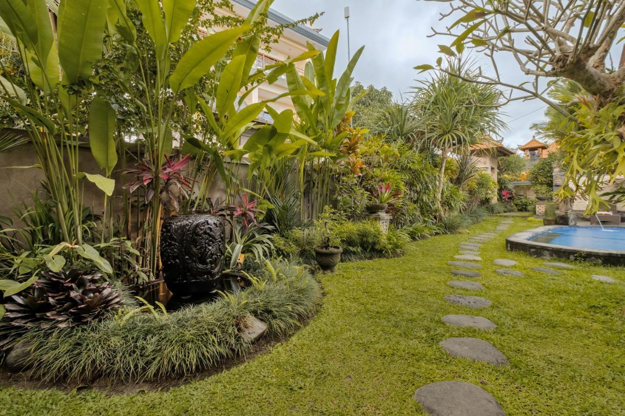 Gora House Bali Leilighet Ubud Eksteriør bilde