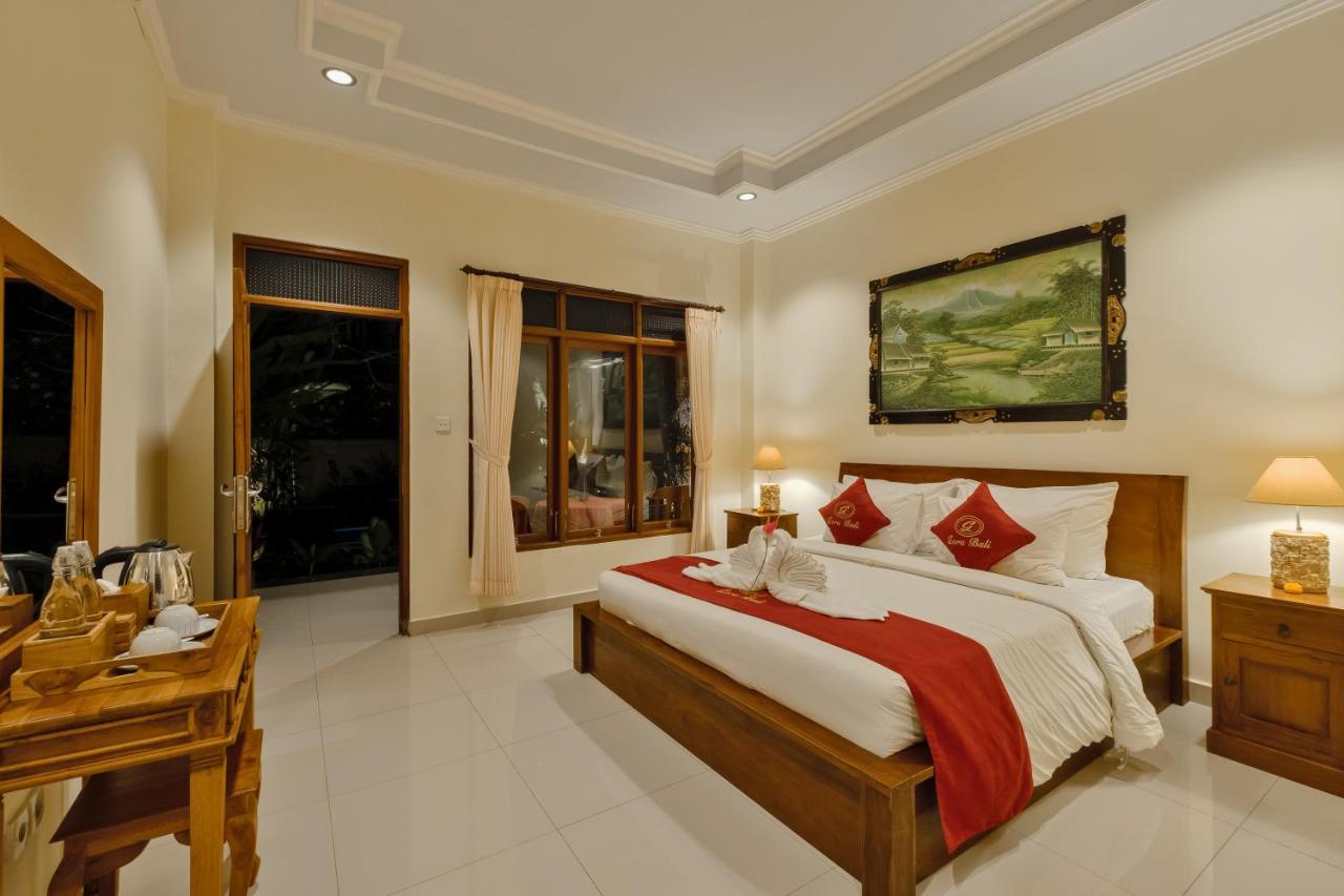 Gora House Bali Leilighet Ubud Eksteriør bilde