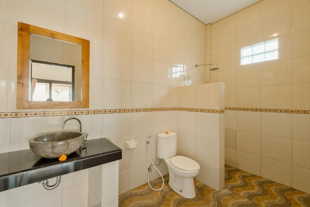 Gora House Bali Leilighet Ubud Eksteriør bilde