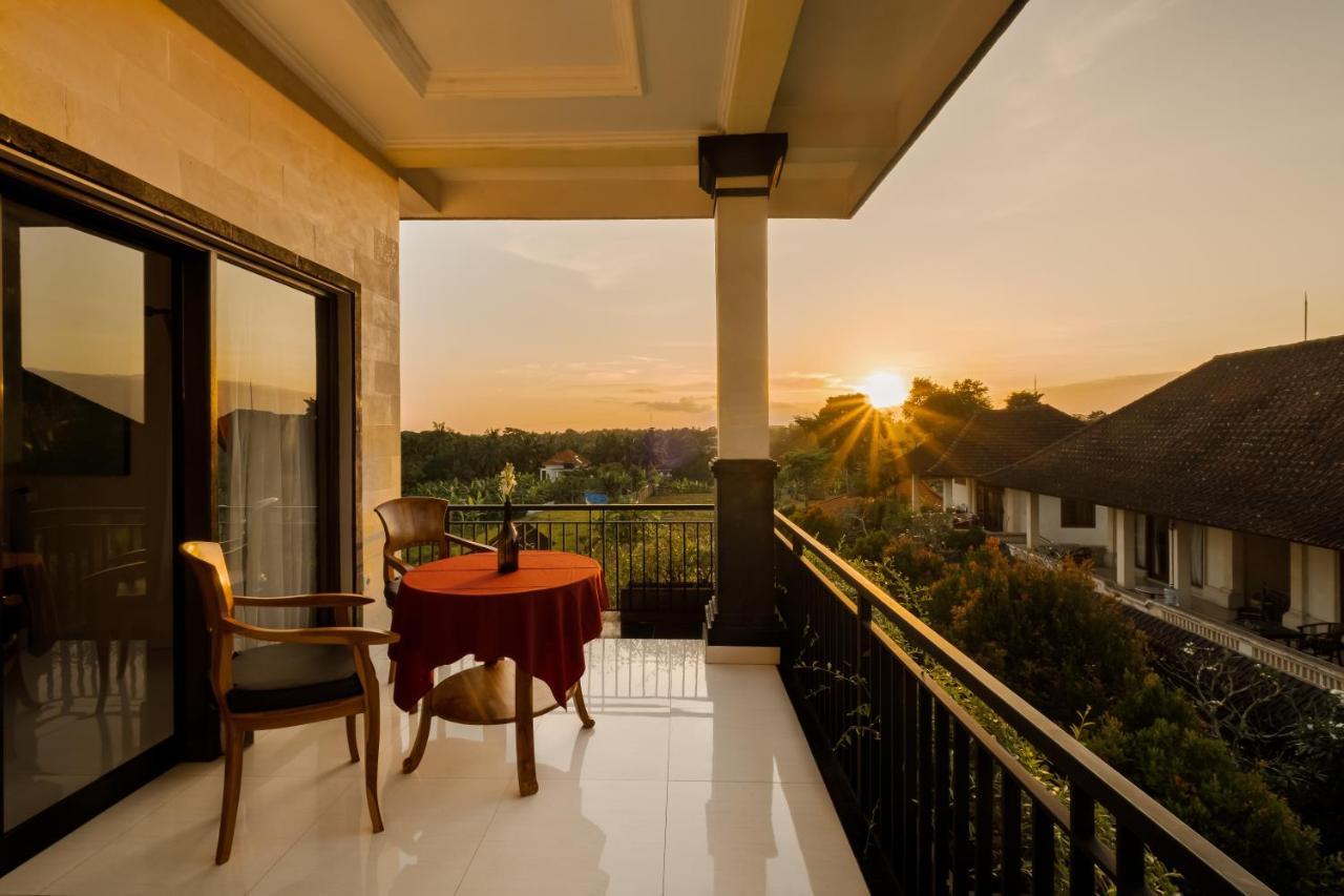 Gora House Bali Leilighet Ubud Eksteriør bilde