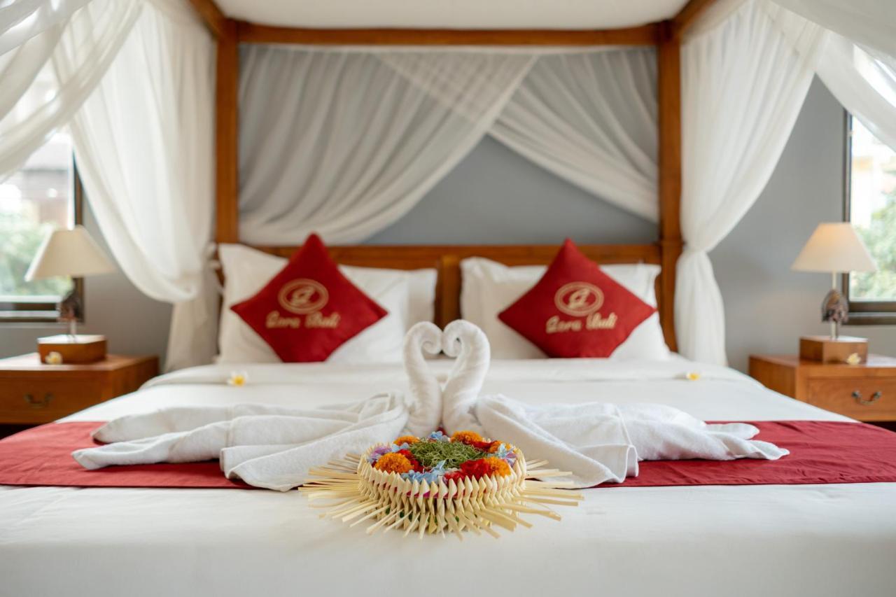 Gora House Bali Leilighet Ubud Eksteriør bilde