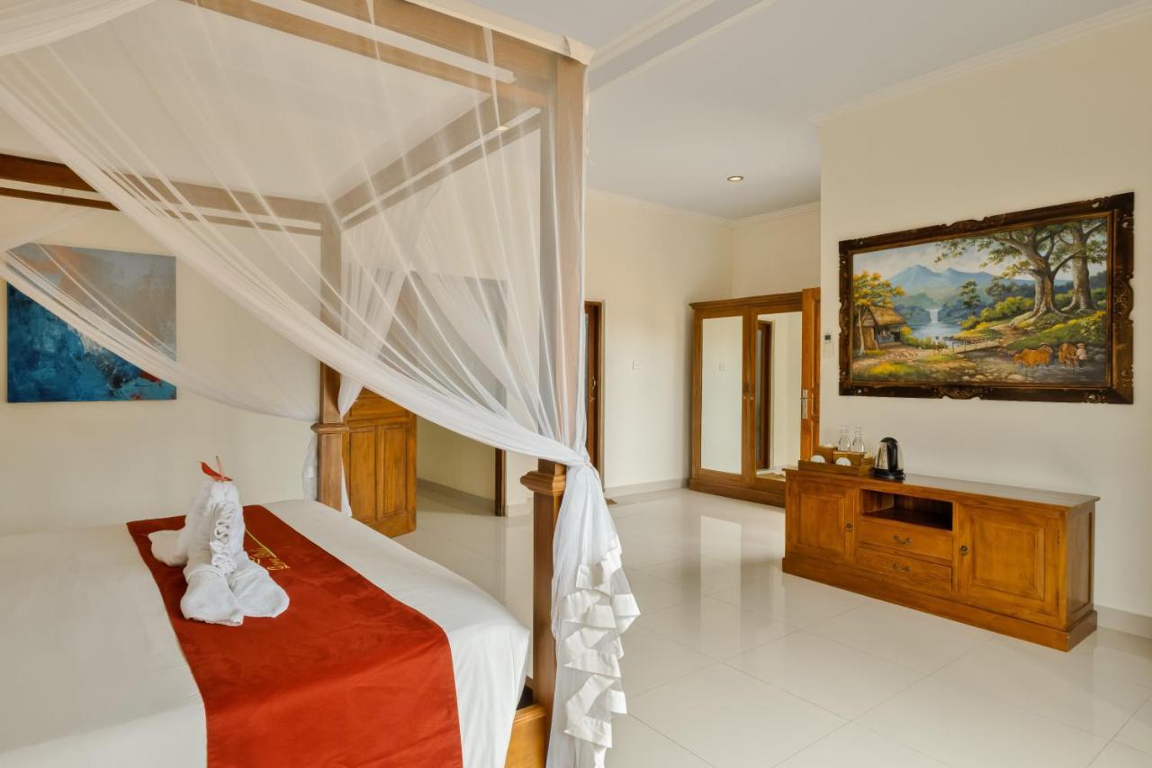 Gora House Bali Leilighet Ubud Eksteriør bilde