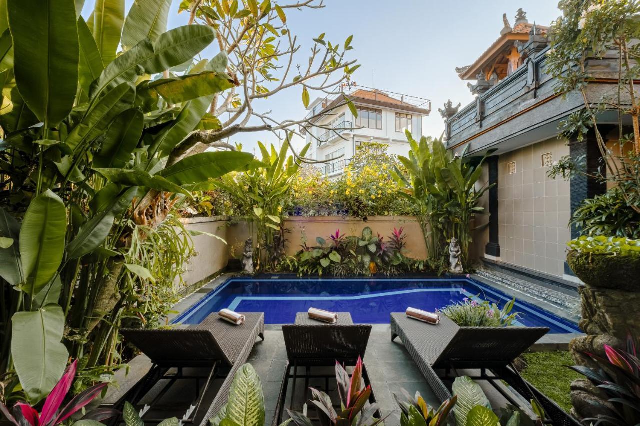 Gora House Bali Leilighet Ubud Eksteriør bilde