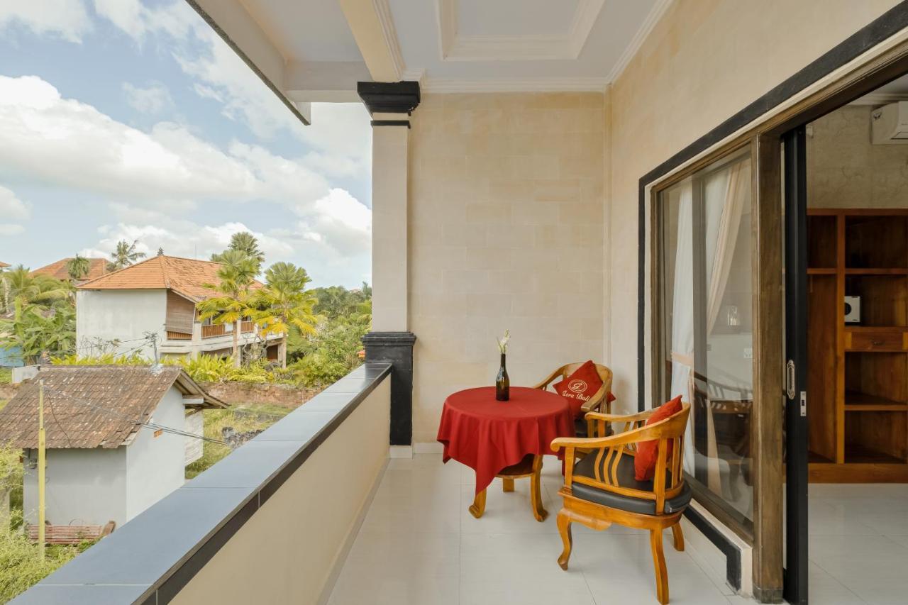 Gora House Bali Leilighet Ubud Eksteriør bilde