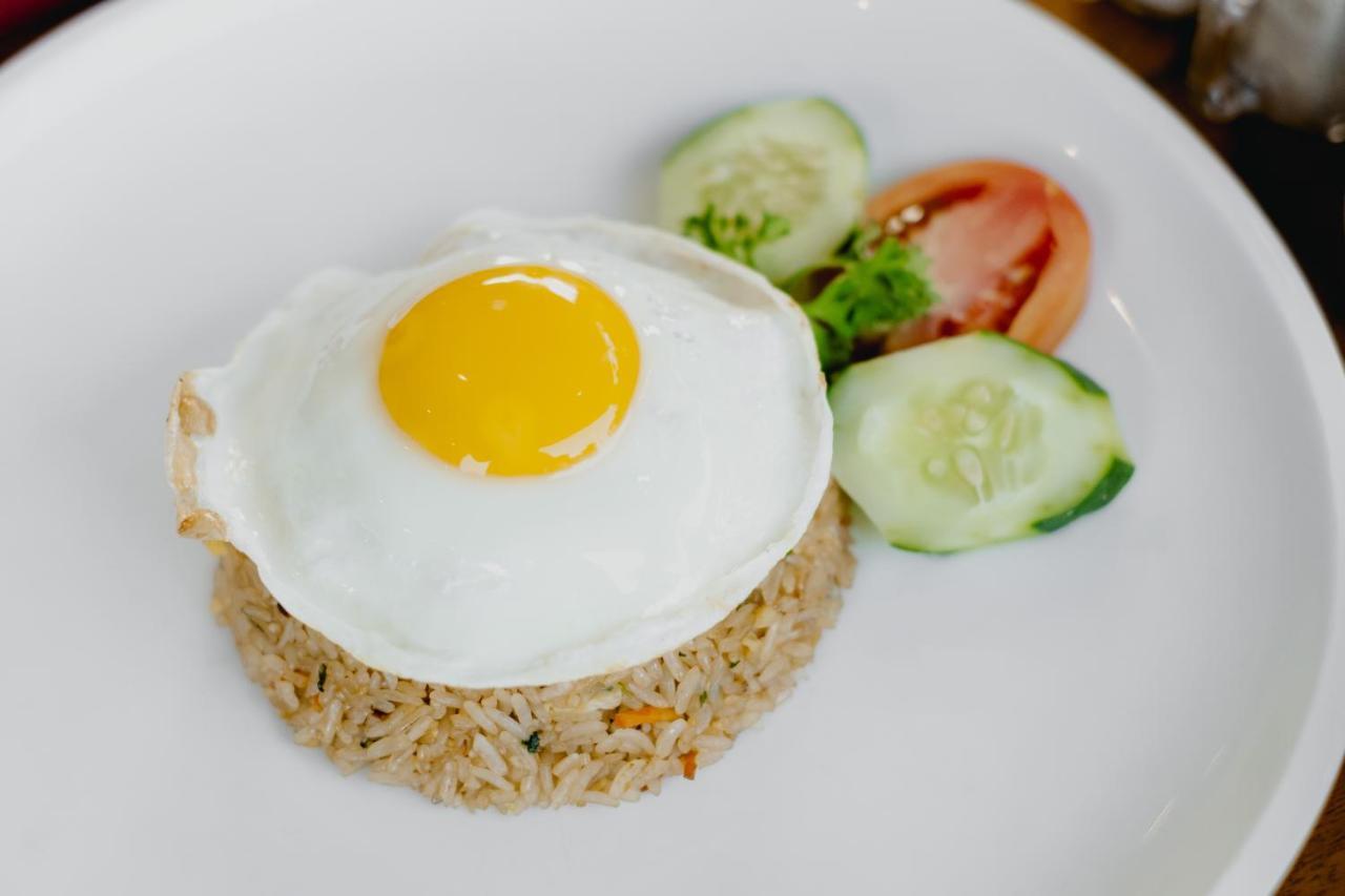 Gora House Bali Leilighet Ubud Eksteriør bilde