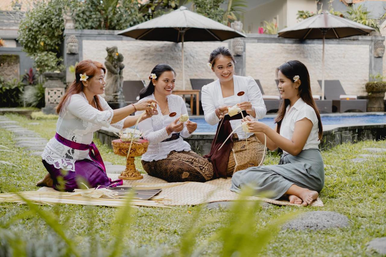 Gora House Bali Leilighet Ubud Eksteriør bilde