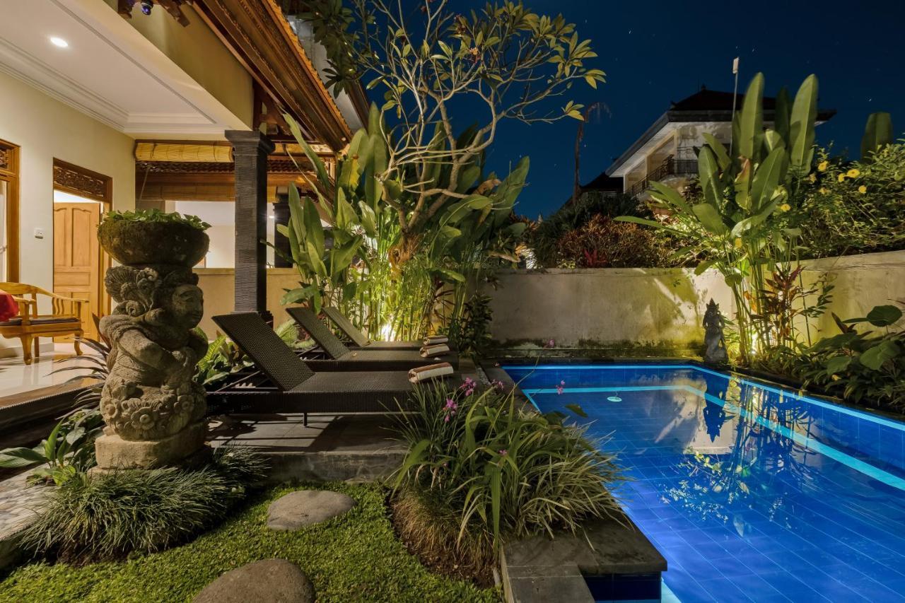 Gora House Bali Leilighet Ubud Eksteriør bilde