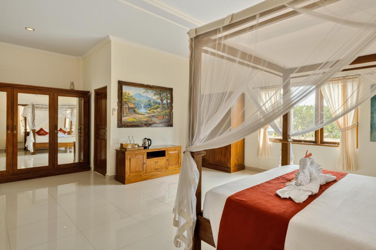 Gora House Bali Leilighet Ubud Eksteriør bilde