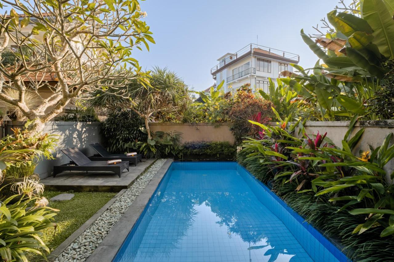 Gora House Bali Leilighet Ubud Eksteriør bilde