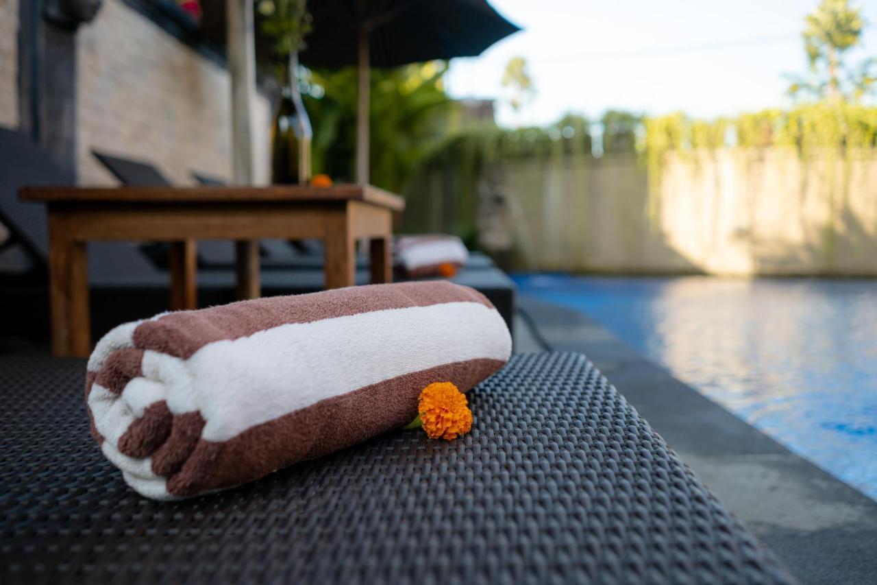 Gora House Bali Leilighet Ubud Eksteriør bilde