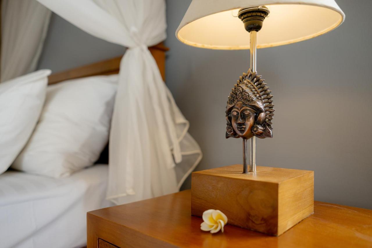 Gora House Bali Leilighet Ubud Eksteriør bilde