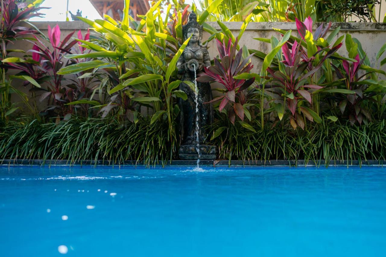 Gora House Bali Leilighet Ubud Eksteriør bilde