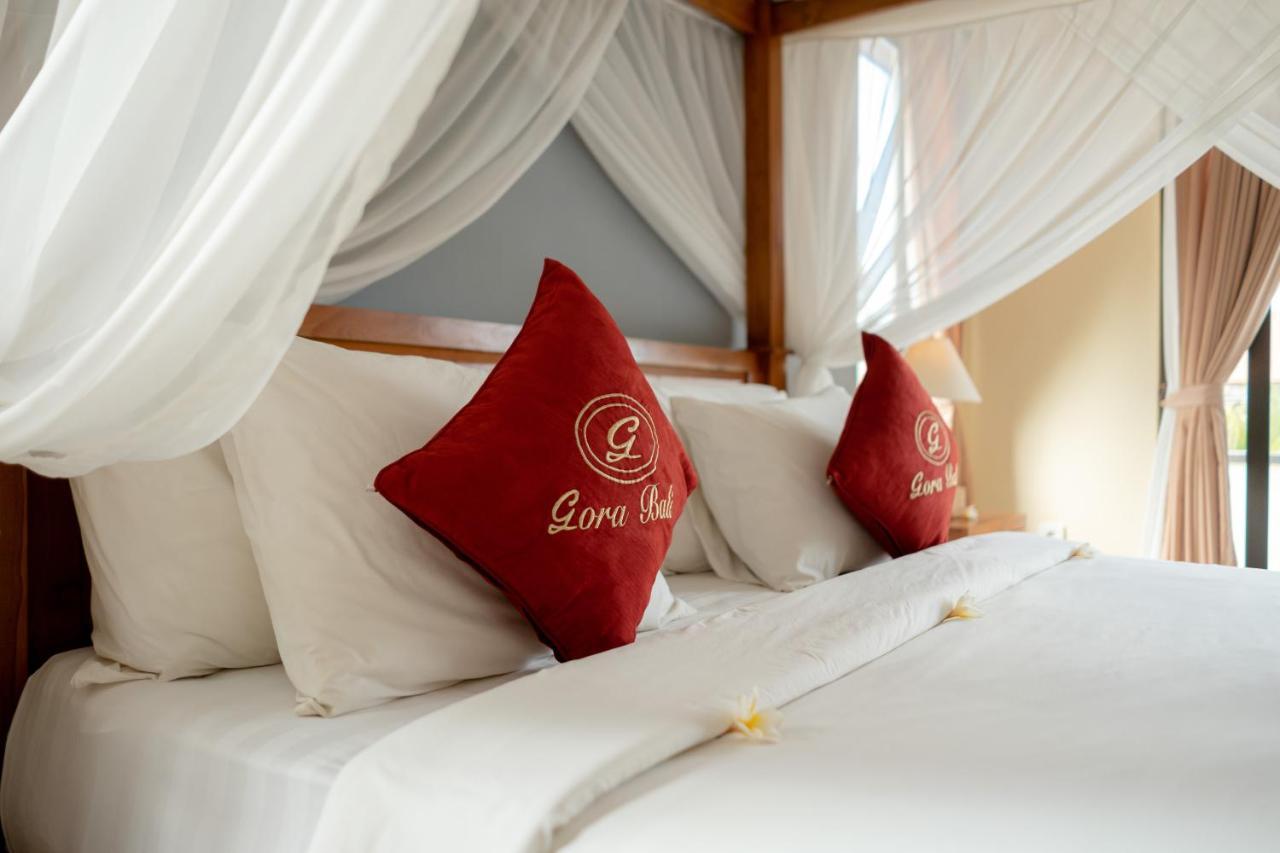 Gora House Bali Leilighet Ubud Eksteriør bilde