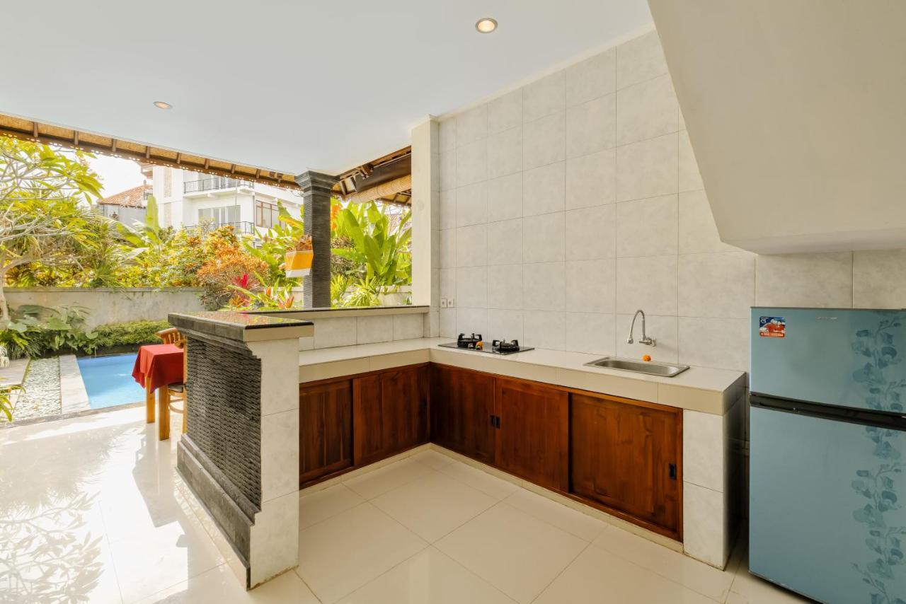 Gora House Bali Leilighet Ubud Eksteriør bilde