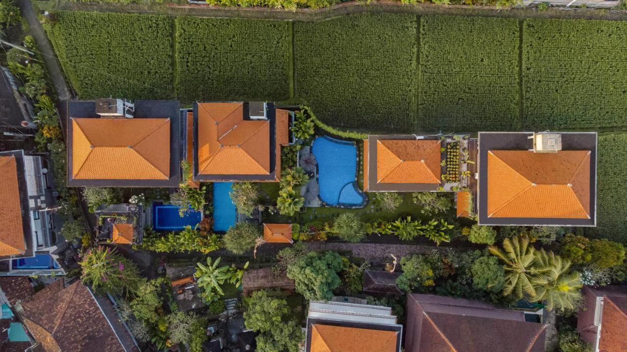 Gora House Bali Leilighet Ubud Eksteriør bilde